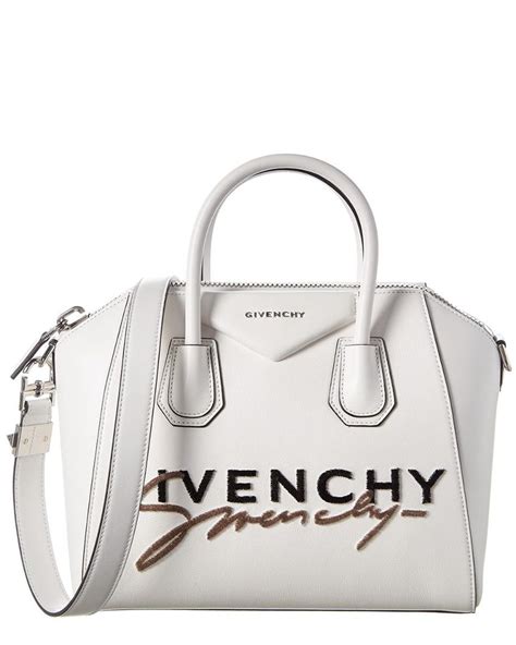 givenchy antigona signature